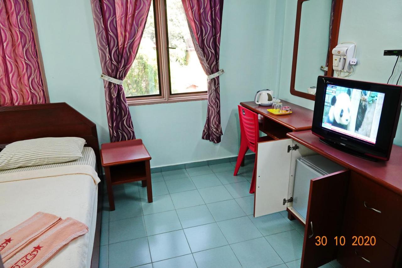 The Room Concept Homestay Kuah Exterior foto