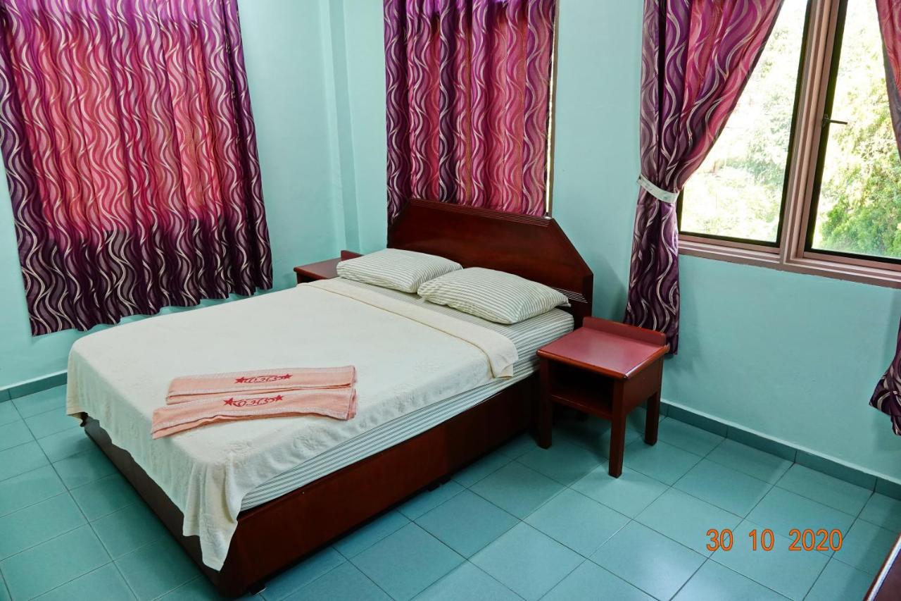 The Room Concept Homestay Kuah Exterior foto