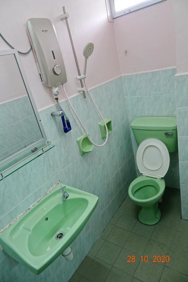 The Room Concept Homestay Kuah Exterior foto