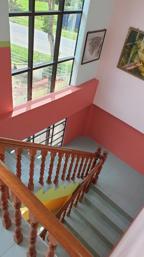 The Room Concept Homestay Kuah Exterior foto