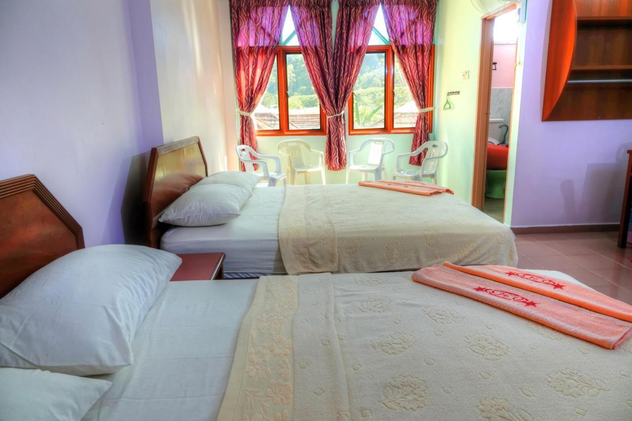The Room Concept Homestay Kuah Exterior foto