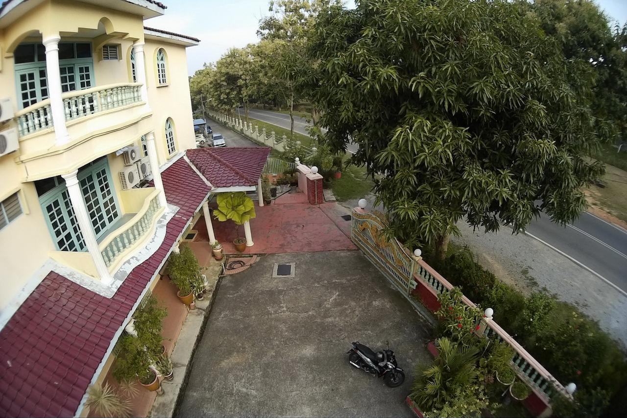 The Room Concept Homestay Kuah Exterior foto