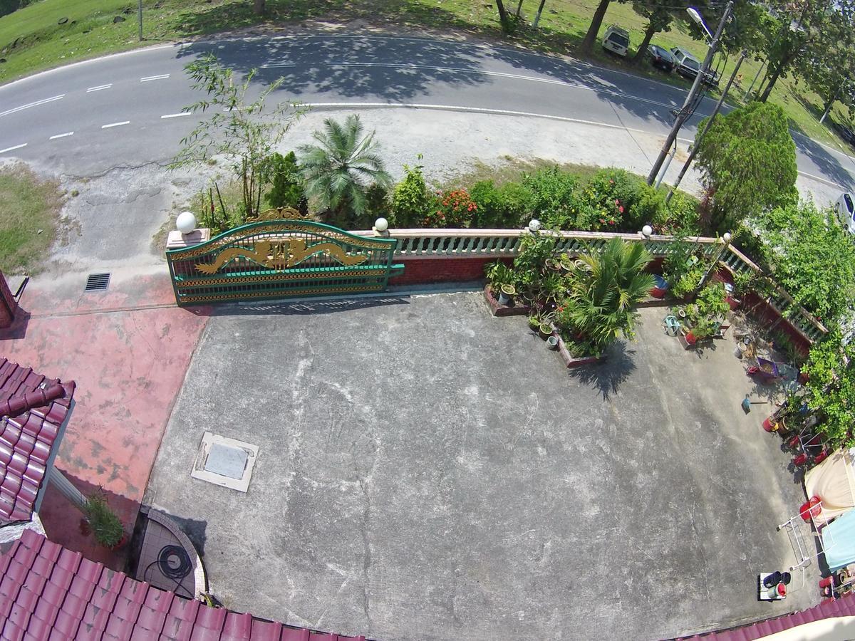 The Room Concept Homestay Kuah Exterior foto